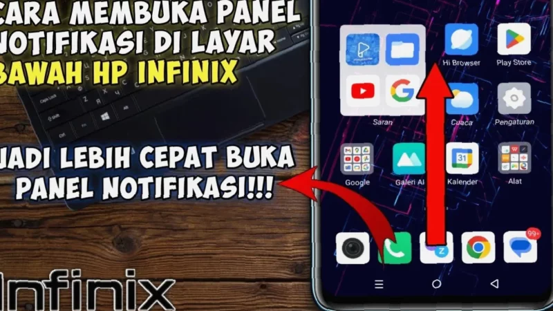Rahasia Buka XHide Infinixmu Sekarang Juga!  Triks Ampuh & Cepat