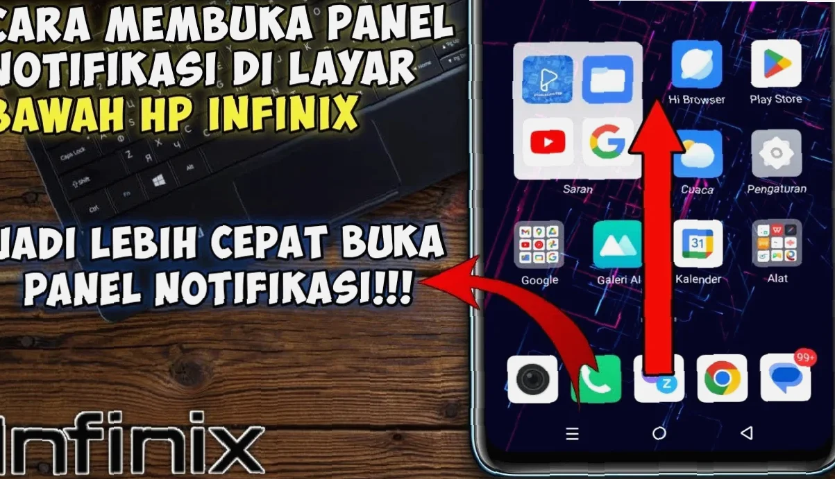 Rahasia Buka XHide Infinixmu Sekarang Juga!  Triks Ampuh & Cepat