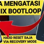 cara memperbaiki fingerprint infinix