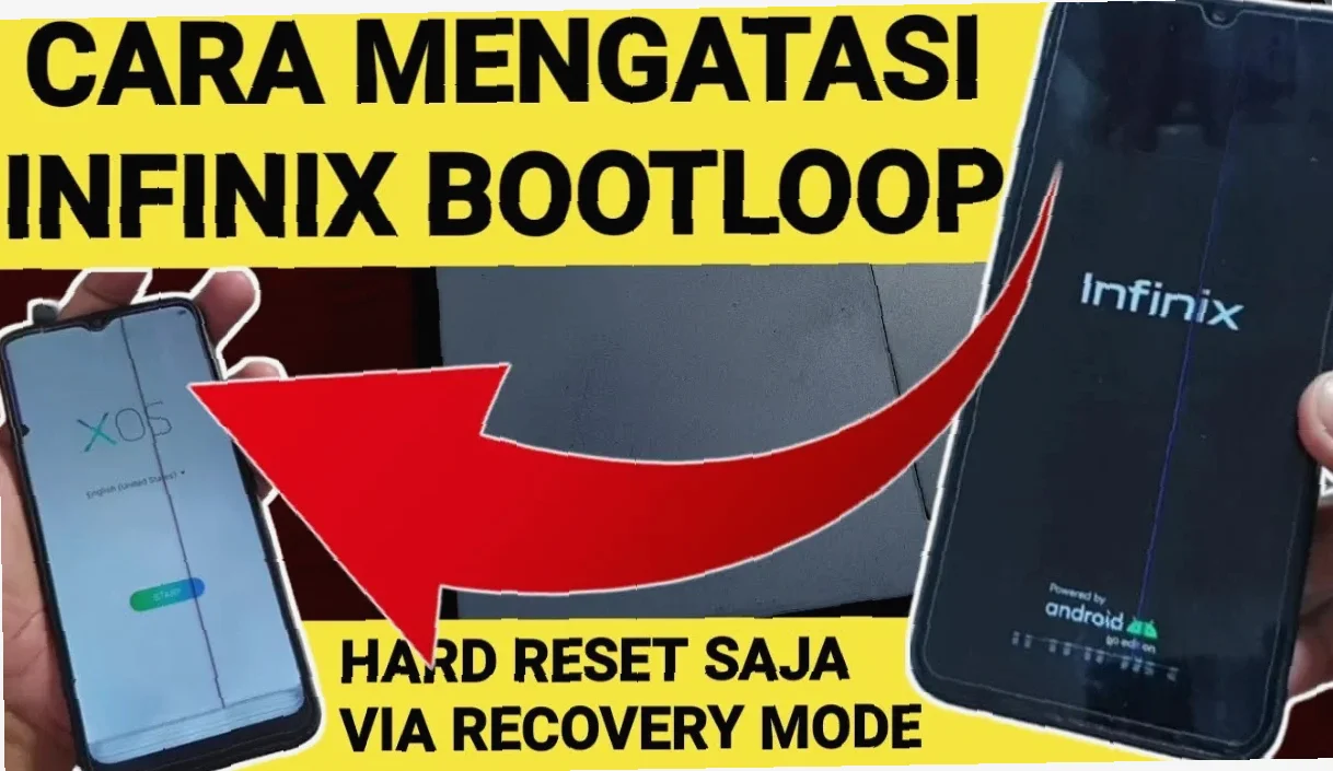 Gak Bisa Buka Fingerprint Infinixmu? Cara Ampuh & Cepat!