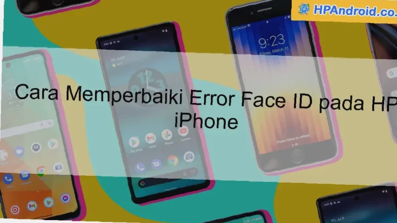 Infinix Error?  Cepat Perbaiki HP Anda Sekarang!
