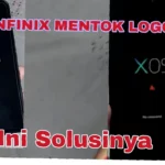 cara memperbaiki hp infinix stuck di logo