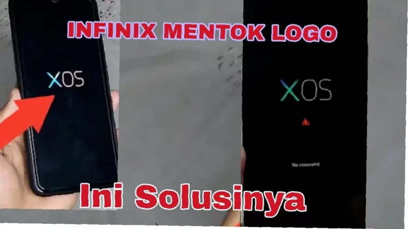 Solusi Cepat! HP Infinix Macet di Logo?  Ini Trik Ampuhnya!