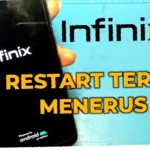 cara memperbaiki hp infinix yg