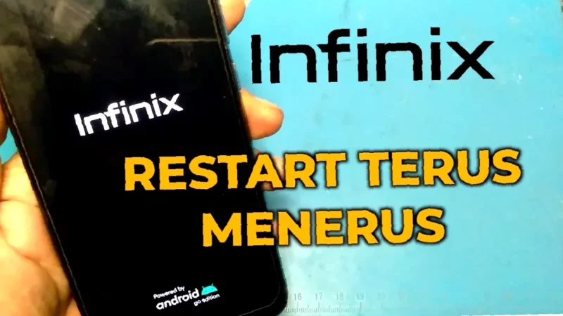 Gak Mau HP Infinix Rusak? Cara Ampuh Perbaiki Sendiri!