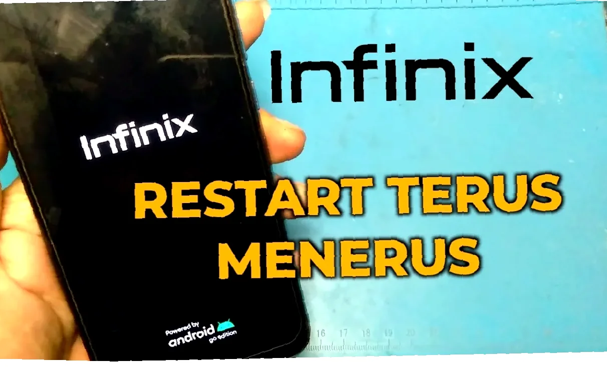 Gak Mau HP Infinix Rusak? Cara Ampuh Perbaiki Sendiri!