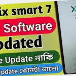 cara memperbarui software infinix