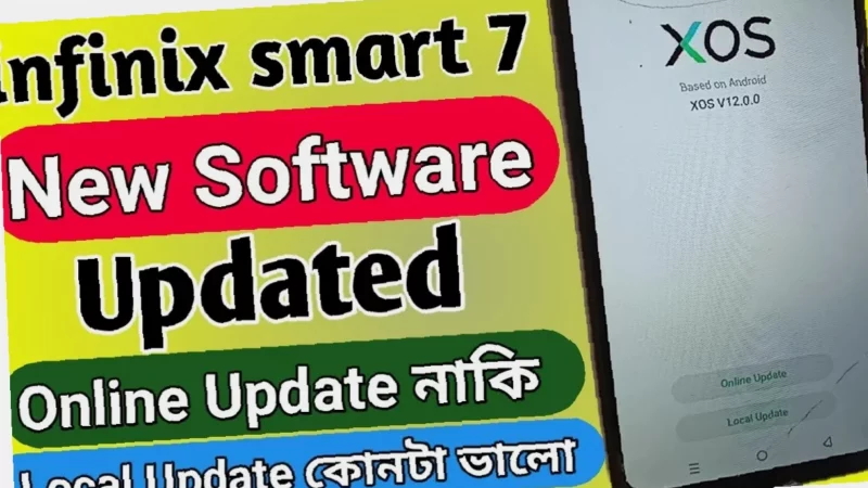 Update Infinix Softwaremu Sekarang!  Tricks & Tips untuk Performa Maksimal
