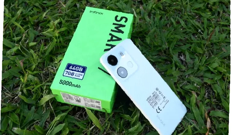 Rahasia Menampilkan Tombol Navigasi Infinixmu Sekarang Juga!