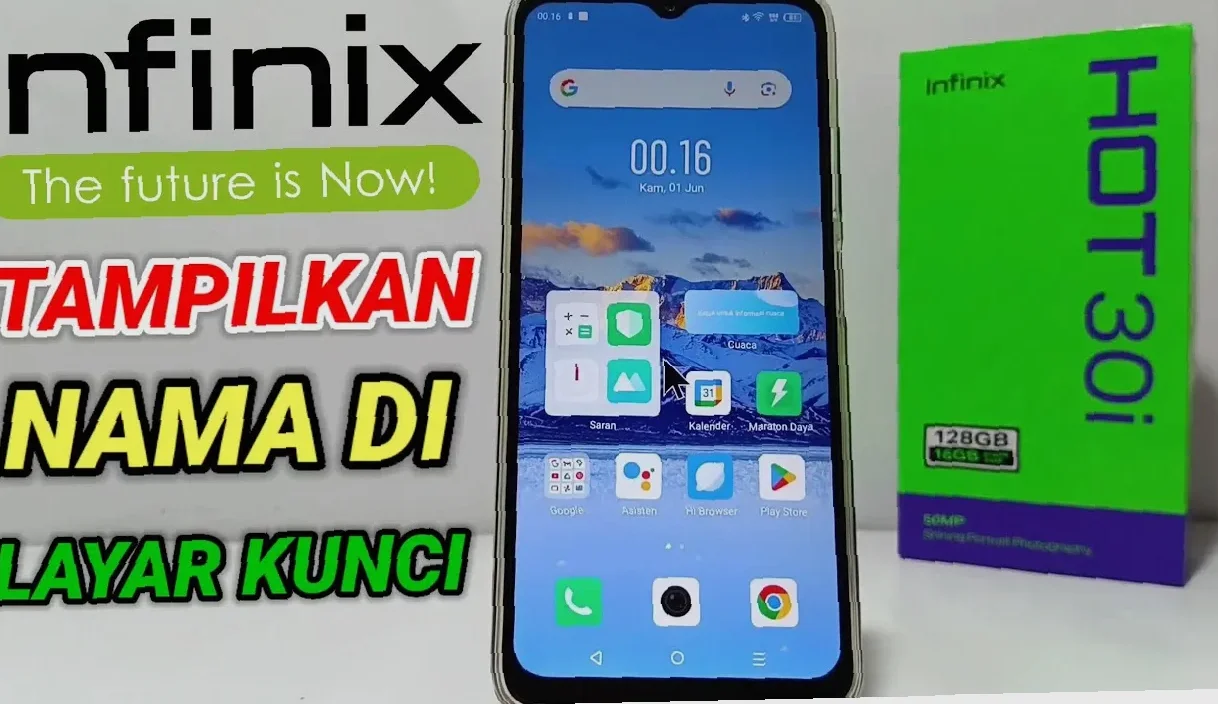 Cara Tambah RAM Infinix Hot 30i Rahasia Cepat dan Mudah!