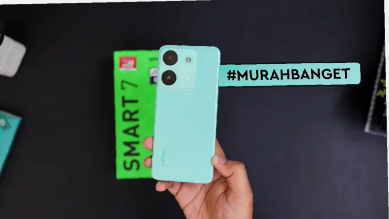 Rahasia Tambah RAM Infinix Smart 7!  Tricks Jitu & Cepat!