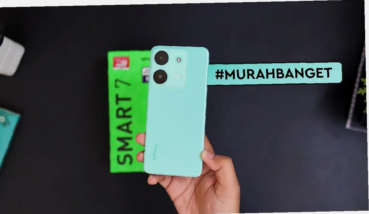 Rahasia Tambah RAM Infinix Smart 7! Tricks Jitu & Cepat!