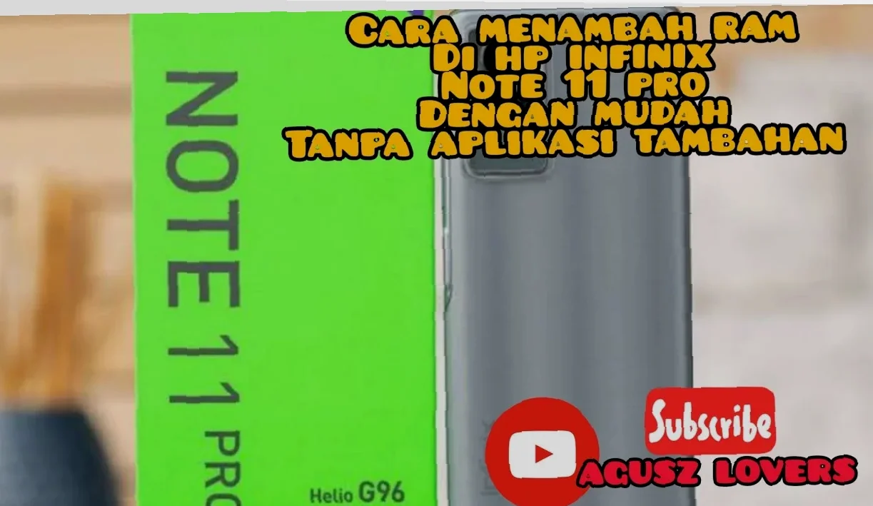 Rahasia Tambah Volume Infinix Kamu – Trik Ampuh & Mudah!