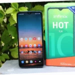 cara menampilkan watermark infinix hot 10 play