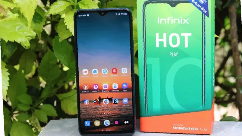 Rahasia Tampilkan Watermark Infinix Hot 10 Play –  Gampang Banget!