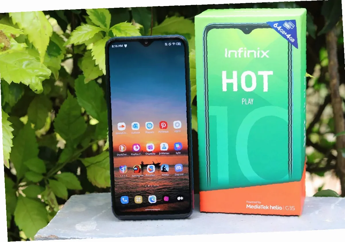 Rahasia Tampilkan Watermark Infinix Hot 10 Play – Gampang Banget!