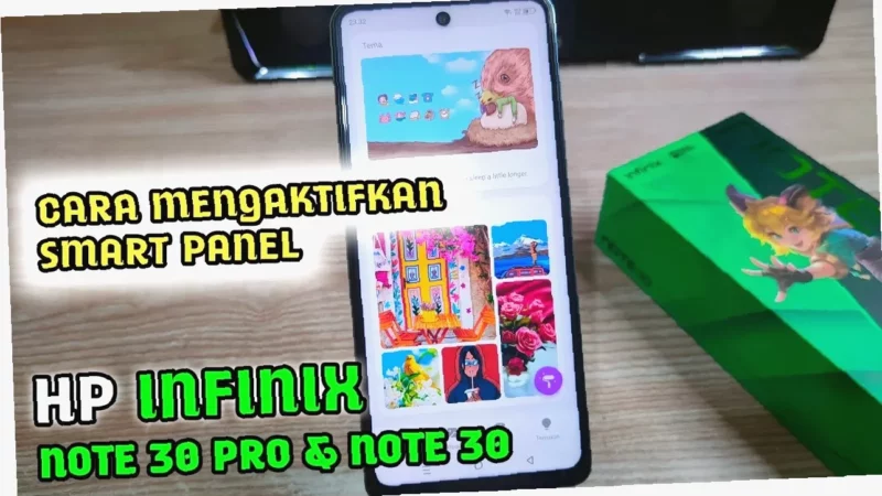 Rahasia Aktifkan Mode 120Hz Infinix Note 30 –  Gak Ribet!