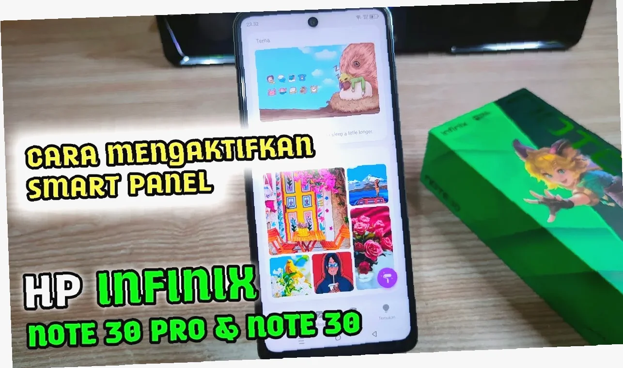 Rahasia Aktifkan Mode 120Hz Infinix Note 30 –  Gak Ribet!