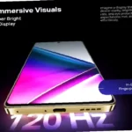 cara mengaktifkan 120hz infinix note 40
