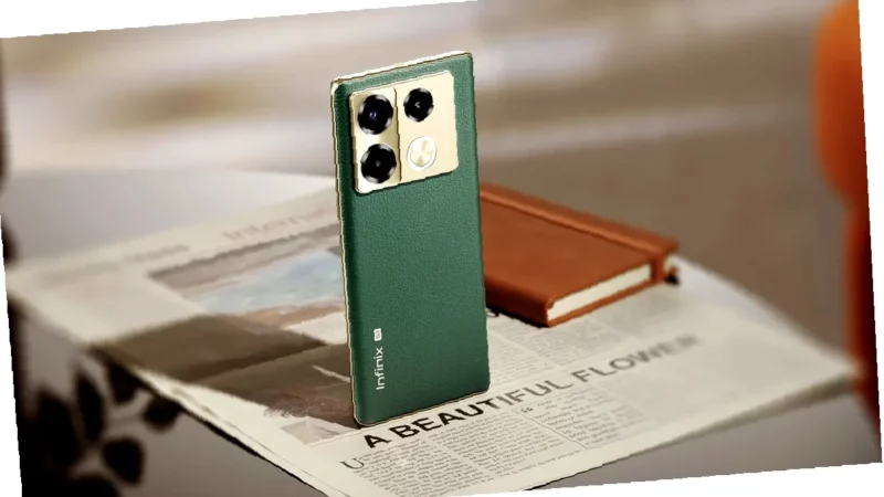 Rahasia Aktifkan AOD Infinix Note 40!  Gampang Banget!