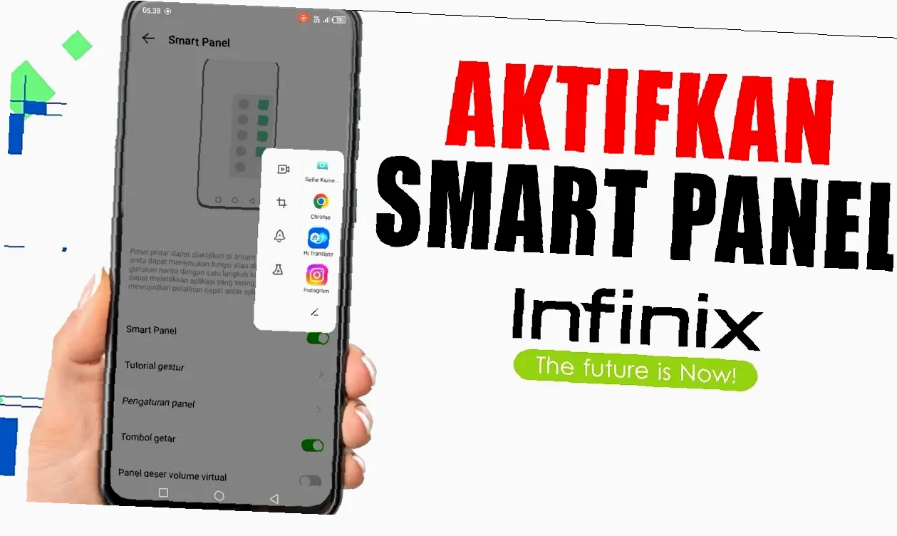 Rahasia Aktifkan AOD Infinix Kamu Sekarang Juga!