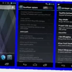cara mengaktifkan developer option infinix