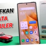 cara mengaktifkan dsds infinix