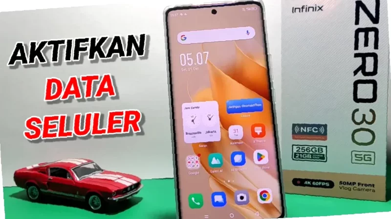 Rahasia Aktifkan DSDS Infinix Kamu Sekarang Juga!  Triks Ampuh & Mudah!