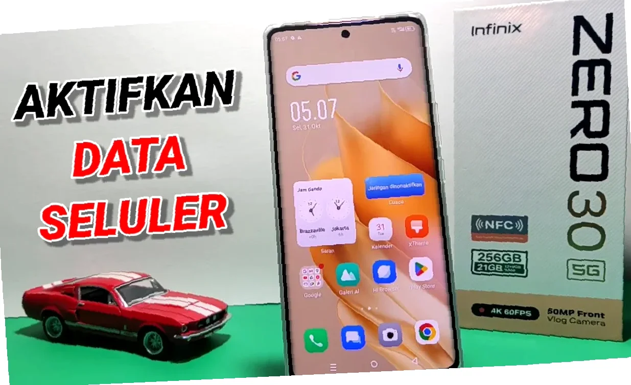Rahasia Aktifkan DSDS Infinix Kamu Sekarang Juga! Triks Ampuh & Mudah!