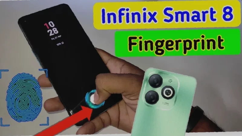 Rahasia Aktifkan Fingerprint Infinix Note 8—Mudah & Cepat!