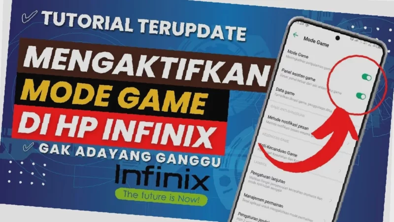 Rahasia Aktifkan Turbo Infinix Kamu Sekarang Juga!  Triks Ampuh & Cepat!