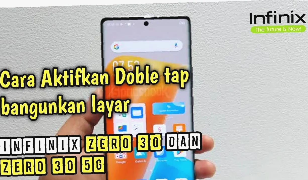 Rahasia Aktifkan Layar Kunci Infinixmu Sekarang Juga! Cara Mudah & Cepat