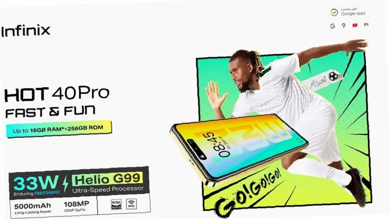 Rahasia Aktifkan Magic Ring Infinix Hot 40 Pro!  Mudah Banget!