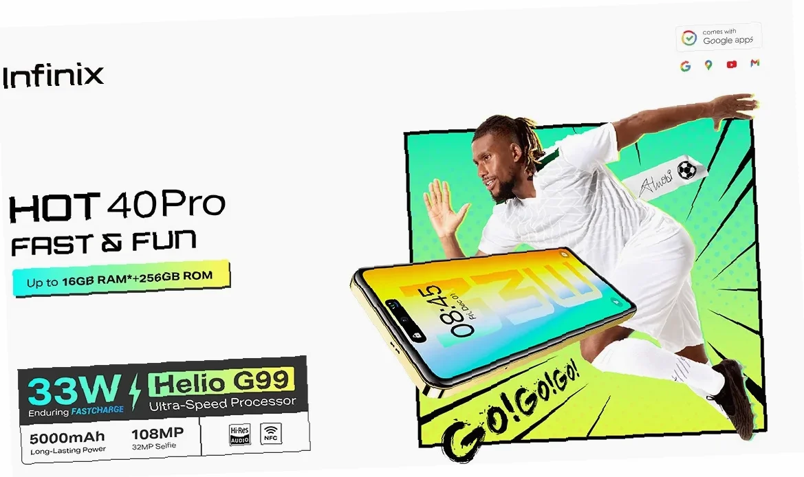 Rahasia Aktifkan Magic Ring Infinix Hot 40 Pro! Mudah Banget!