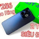 cara mengaktifkan magic ring infinix hot 40i