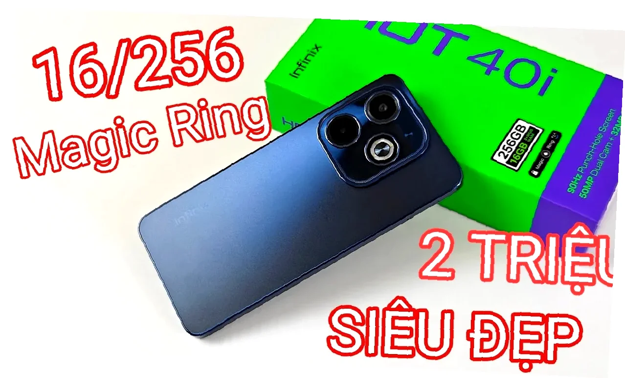 Rahasia Aktifkan Magic Ring Infinix Hot 40i Sekarang Juga!