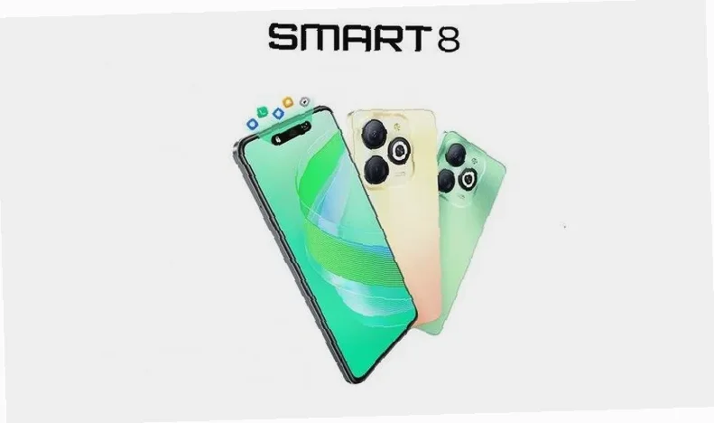 Rahasia Aktifkan Magic Ring Infinix Smart 8 Pro! Cara Mudah & Cepat!