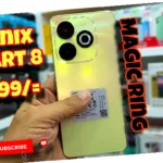 cara mengaktifkan magic ring infinix smart 8
