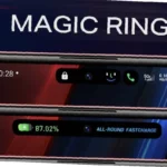 cara mengaktifkan magic ring infinix