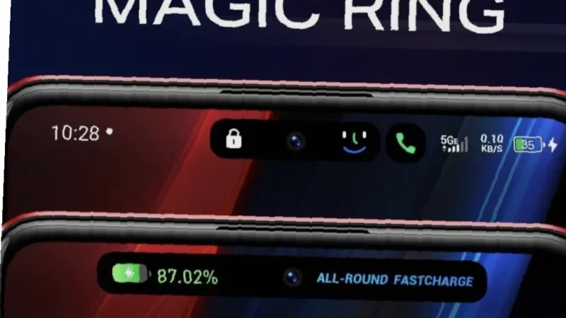Rahasia Aktifkan Magic Ring Infinixmu Sekarang Juga!