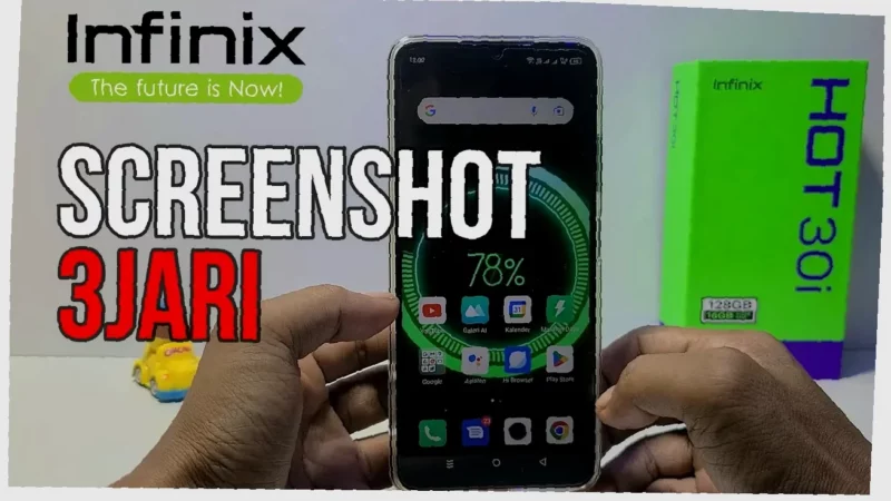 Rahasia Aktifkan Mock Location Infinix Kamu Sekarang Juga!