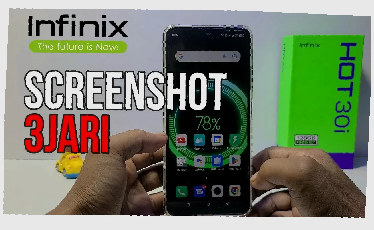 Rahasia Aktifkan Mock Location Infinix Kamu Sekarang Juga!