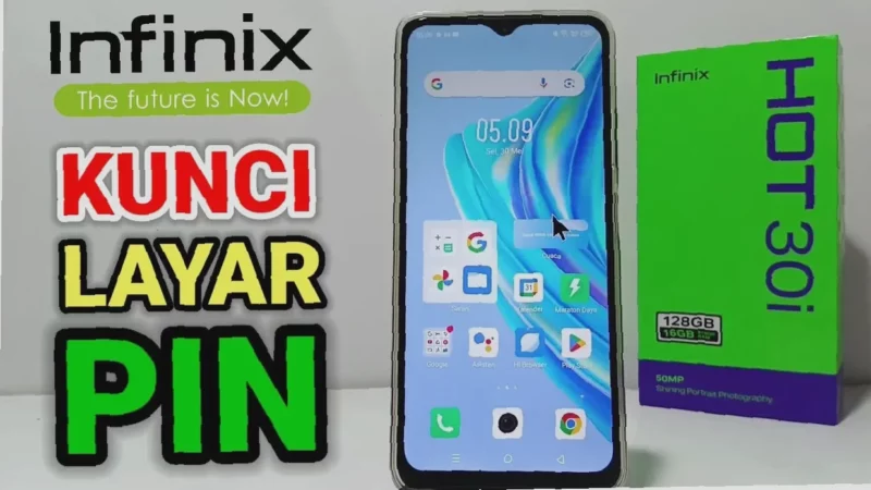 Gak Ribet! Cara Aktifkan NFC Infinix Hot 30i Sekarang Juga!