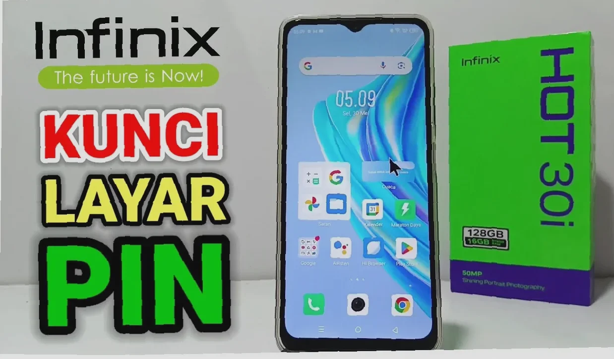 Gak Ribet! Cara Aktifkan NFC Infinix Hot 30i Sekarang Juga!