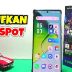 cara mengaktifkan rgb infinix note 40