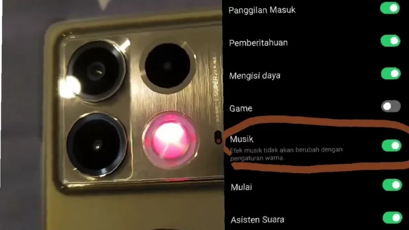 Rahasia Aktifkan Wireless Charging Infinix Note 40!  Mudah Banget!