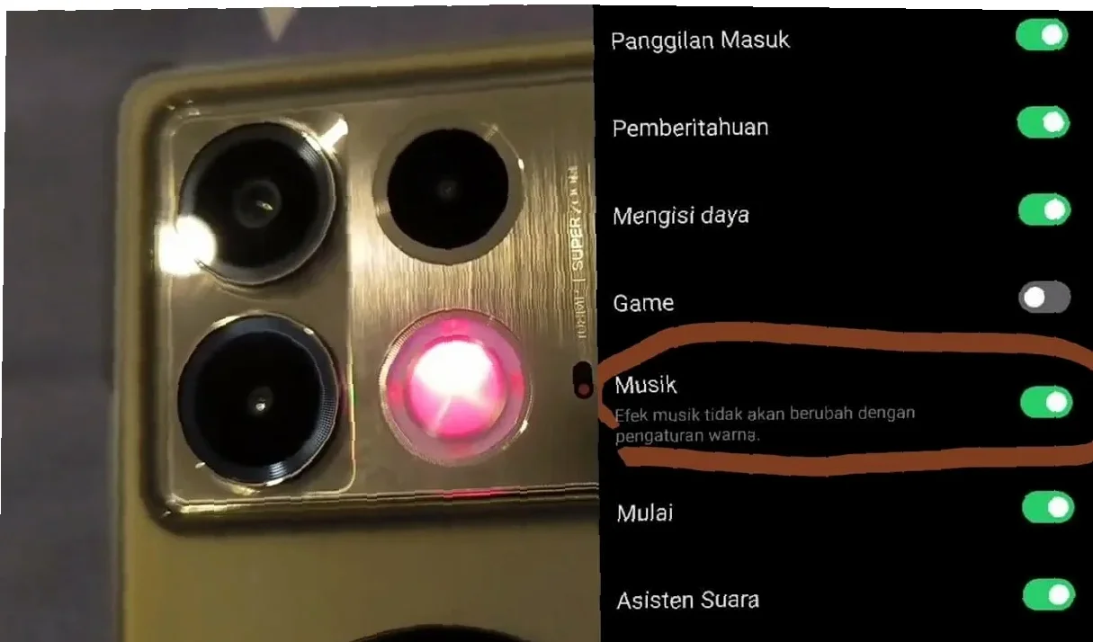 Rahasia Aktifkan Wireless Charging Infinix Note 40! Mudah Banget!