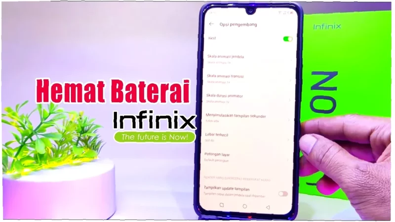 Cara Cepat Aktifkan X Arena Infinixmu & Rasakan Kehebatannya!