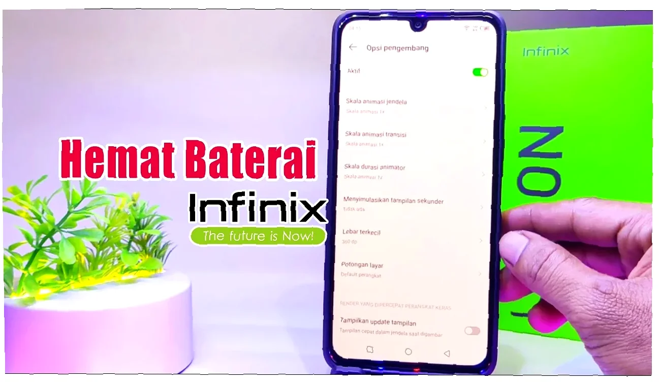 Cara Cepat Aktifkan X Arena Infinixmu & Rasakan Kehebatannya!