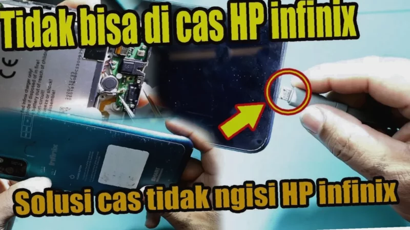 Cepat!  Logo Headset Infinix Gak Muncul?  Triks Ampuh & Mudah untuk Perbaiki!